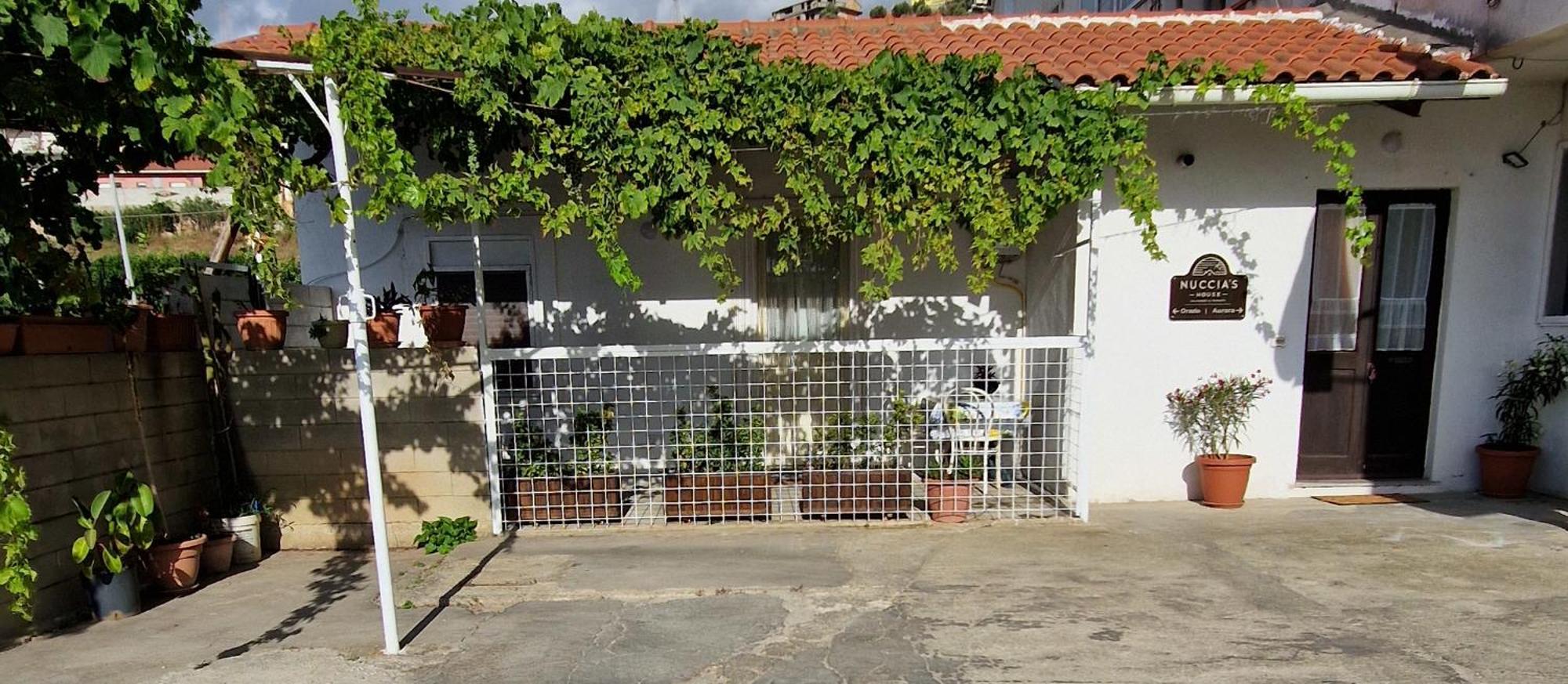 Apartament Nuccia'S House Reggio di Calabria Zewnętrze zdjęcie