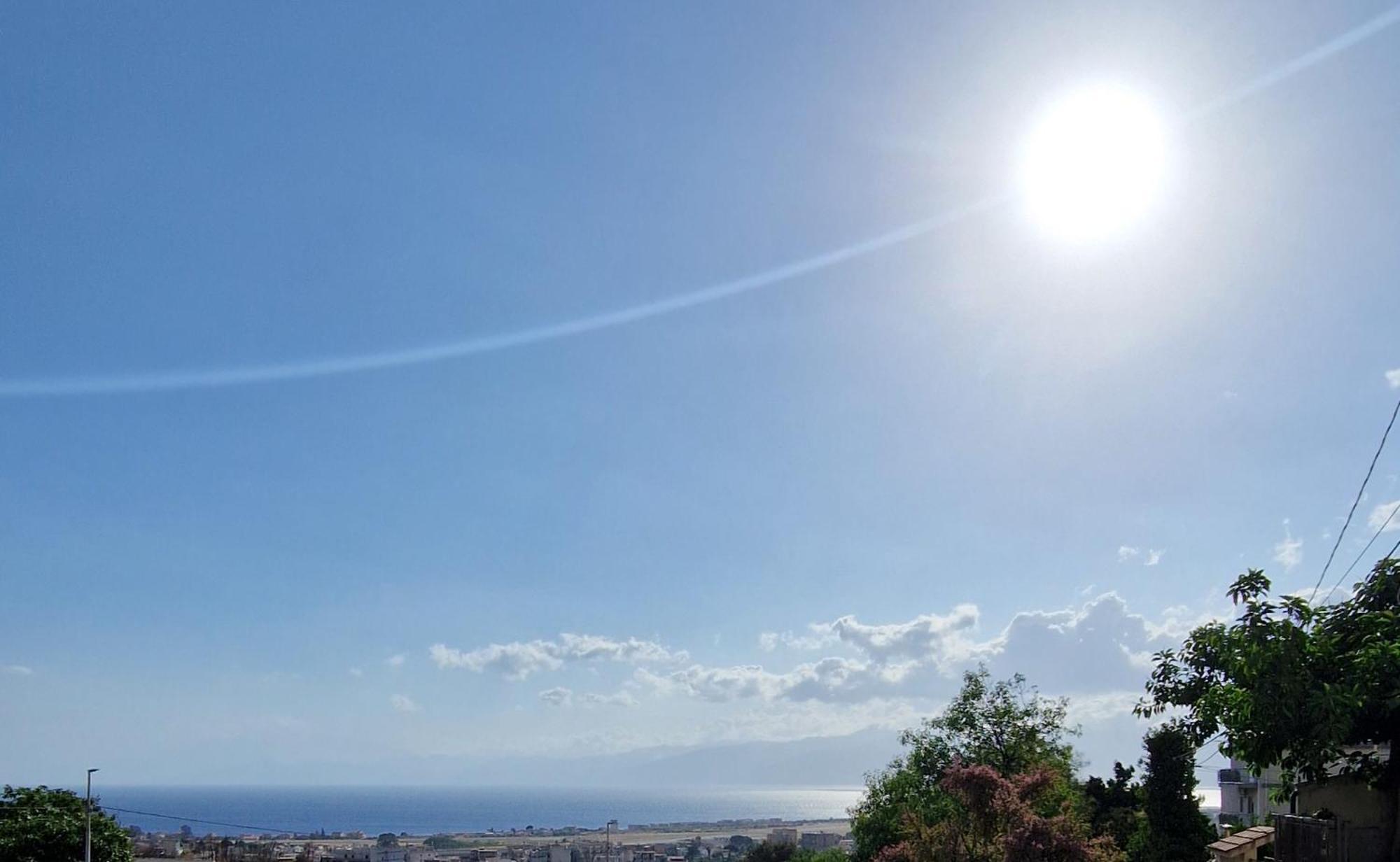 Apartament Nuccia'S House Reggio di Calabria Zewnętrze zdjęcie