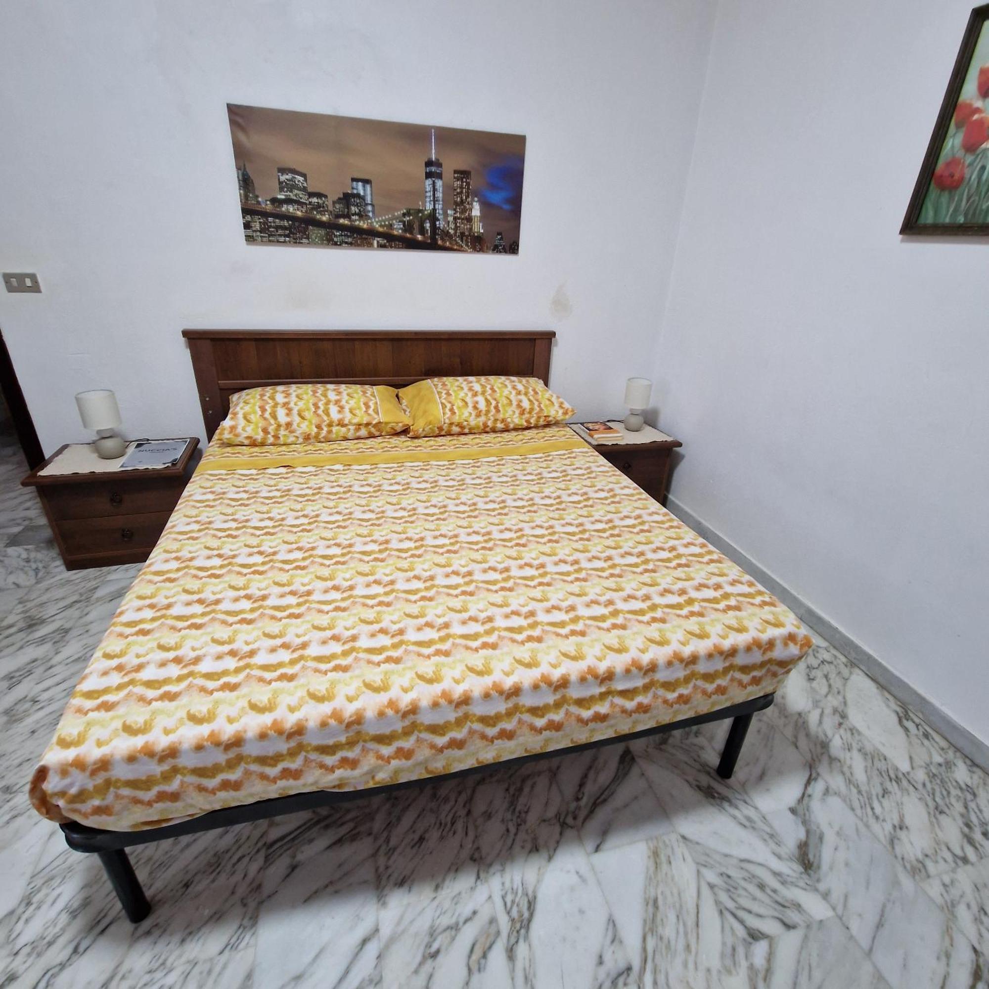 Apartament Nuccia'S House Reggio di Calabria Zewnętrze zdjęcie